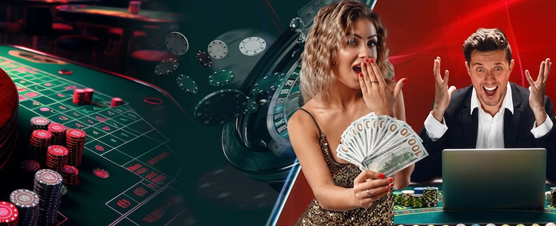 Bingoplus Web Online Casino Hero Image